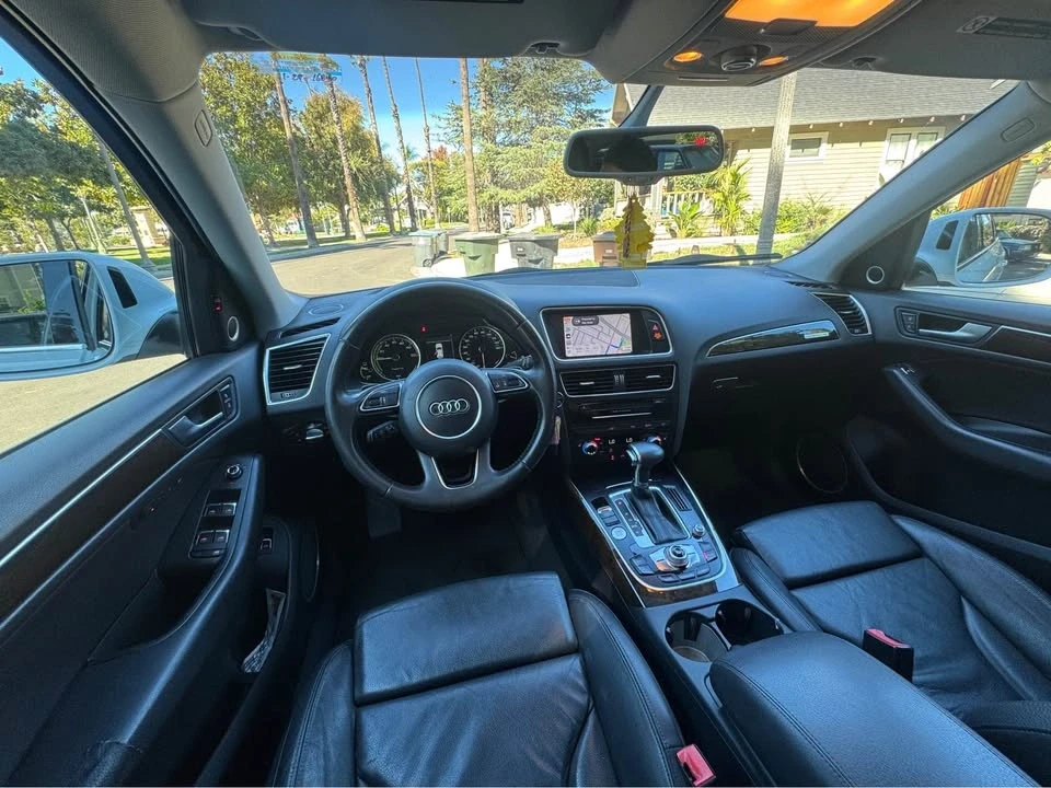 2014 Audi 8R Q5 - Image 9 of 15