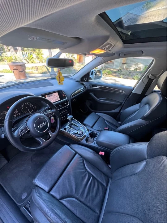2014 Audi 8R Q5 - Image 11 of 15