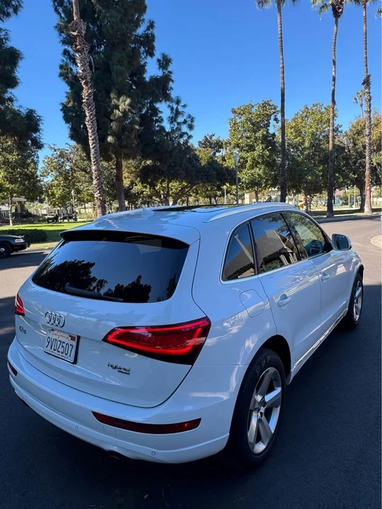 2014 Audi 8R Q5 - Image 3 of 15