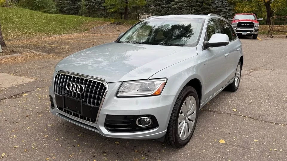 2014 Audi 8R Q5 - Image 8 of 18
