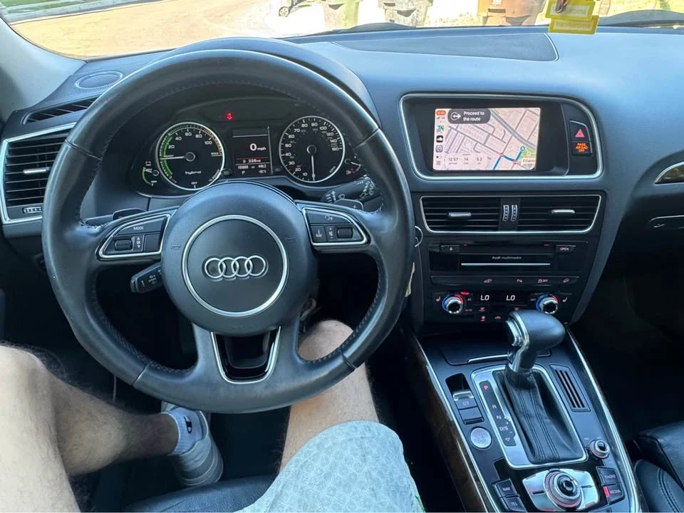 2014 Audi 8R Q5 - Image 12 of 15
