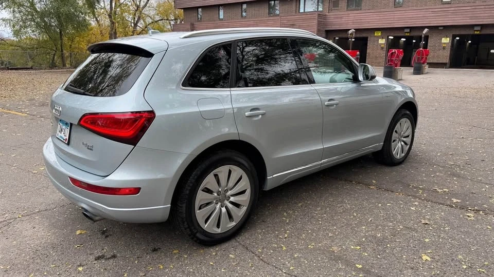 2014 Audi 8R Q5 - Image 3 of 18