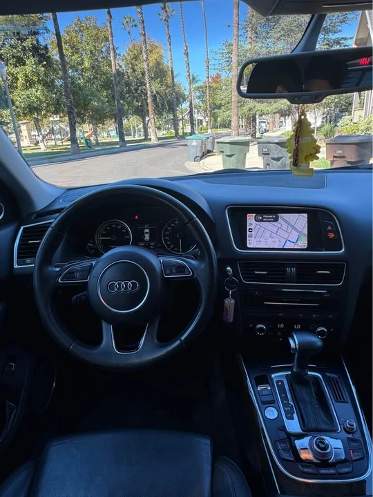 2014 Audi 8R Q5 - Image 8 of 15