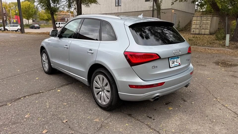 2014 Audi 8R Q5 - Image 5 of 18