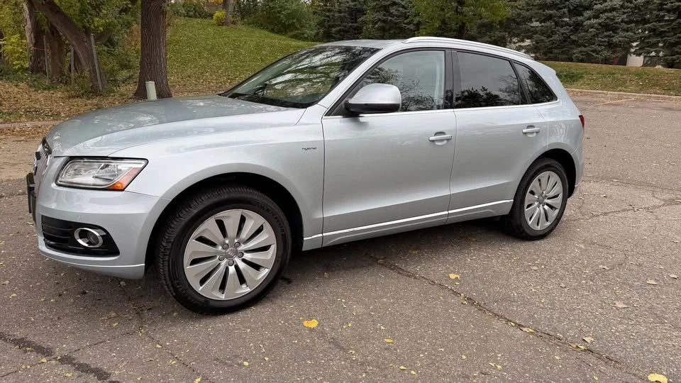 2014 Audi 8R Q5 - Image 7 of 18