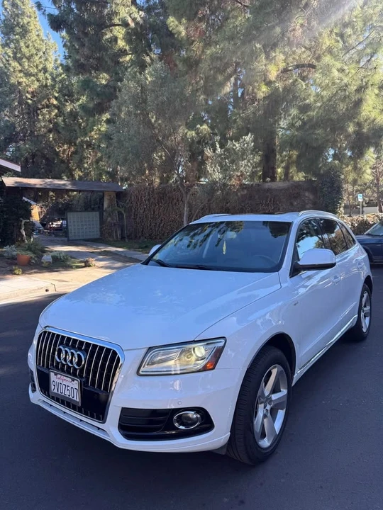 2014 Audi 8R Q5 - Image 7 of 15