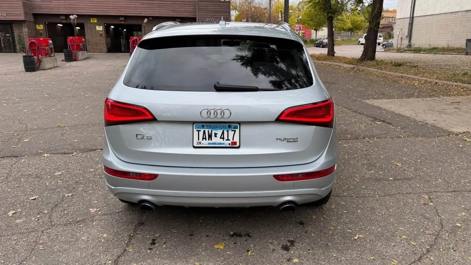 2014 Audi 8R Q5 - Image 4 of 18