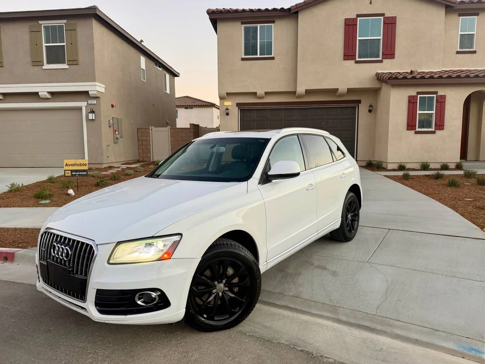 2015 Audi 8R Q5 - Image 11 of 11
