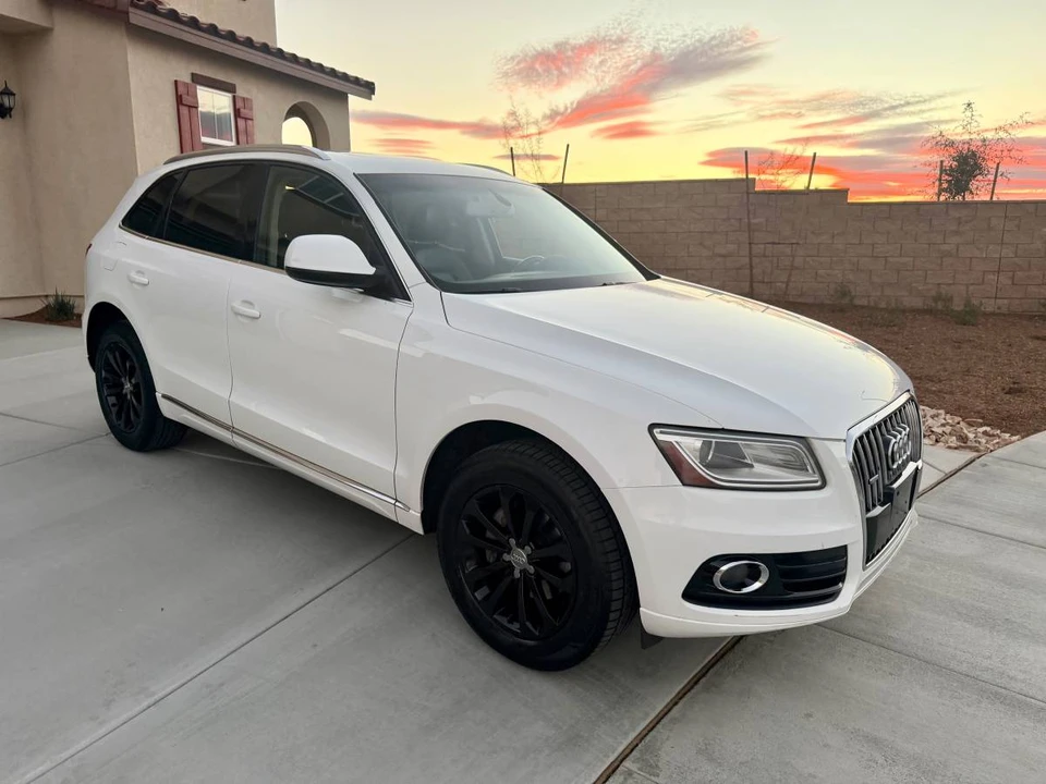 2015 Audi 8R Q5 - Image 3 of 11