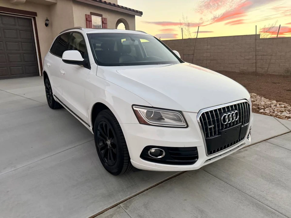 2015 Audi 8R Q5 - Image 7 of 11