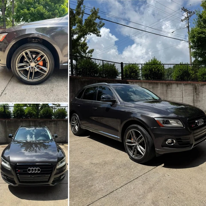 2014 Audi 8R Q5 - Image 2 of 14