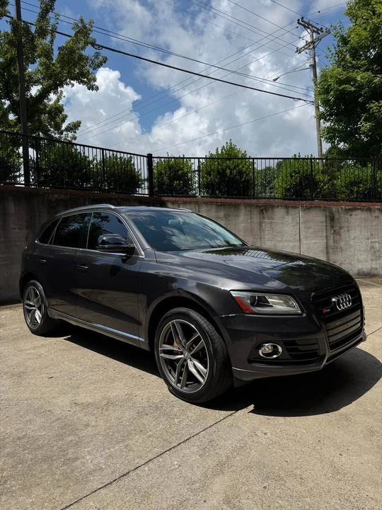 2014 Audi 8R Q5 - Image 5 of 14