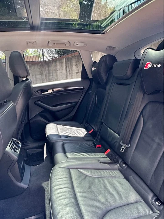 2014 Audi 8R Q5 - Image 13 of 14