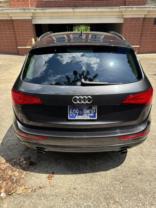 2014 Audi 8R Q5 - Image 8 of 14