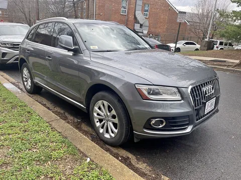 2014 Audi Q5 Premium Plus Quattro 4dr SUV AWD