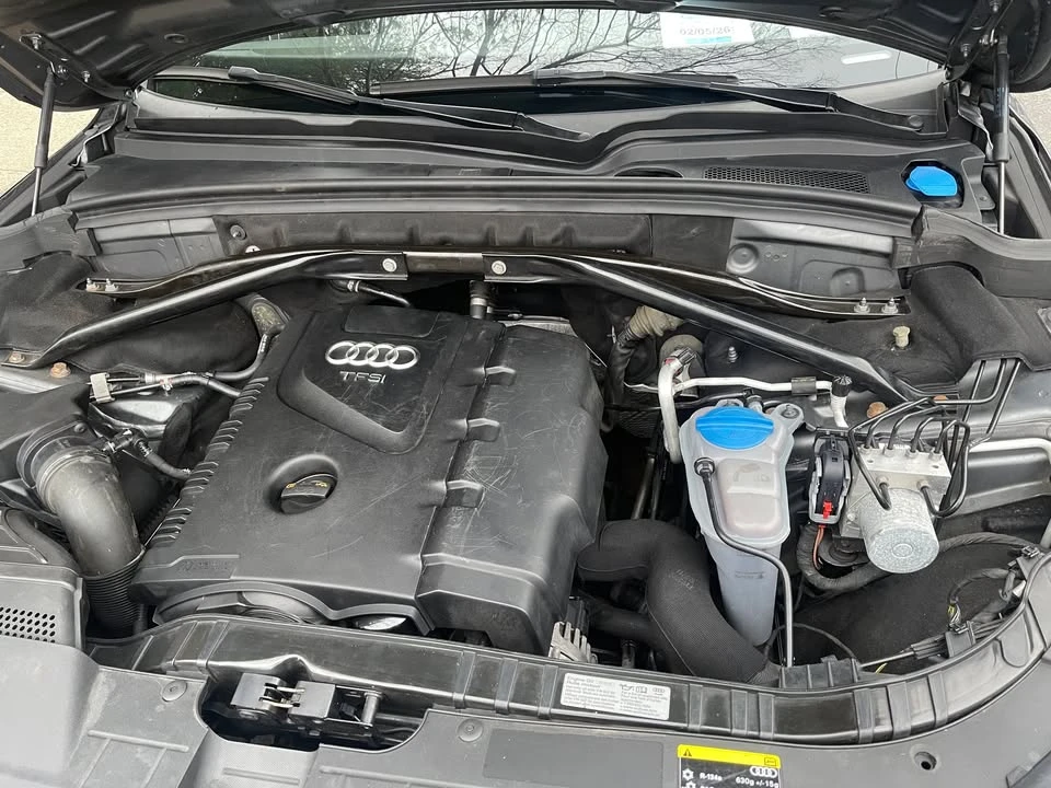 2014 Audi 8R Q5 - Image 10 of 13