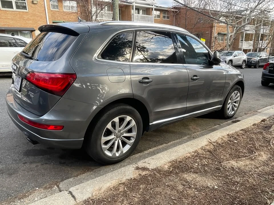 2014 Audi 8R Q5 - Image 5 of 13