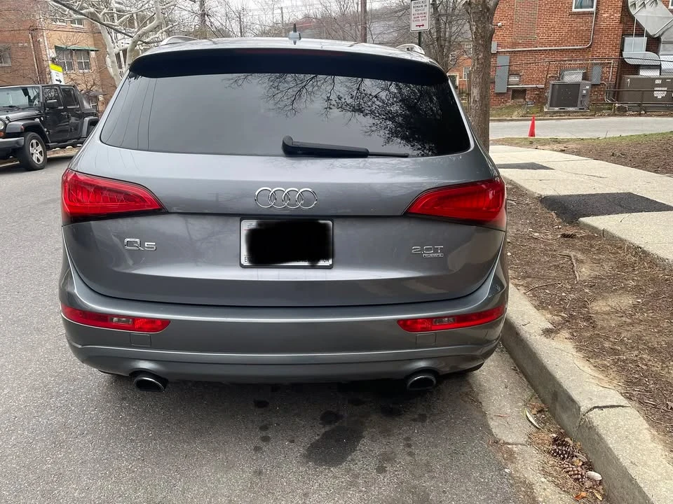 2014 Audi 8R Q5 - Image 6 of 13