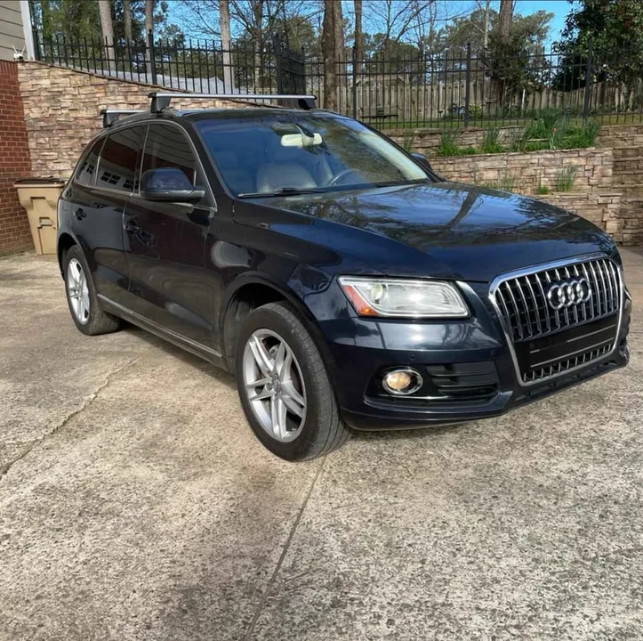 2014 Audi 8R Q5 - Image 7 of 14