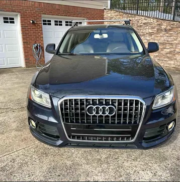 2014 Audi Q5 Premium Plus