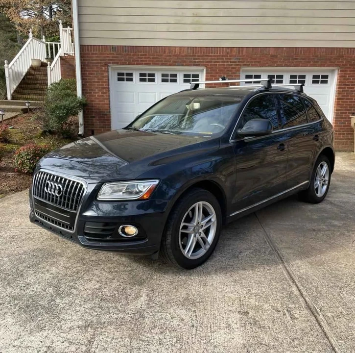 2014 Audi 8R Q5 - Image 9 of 14
