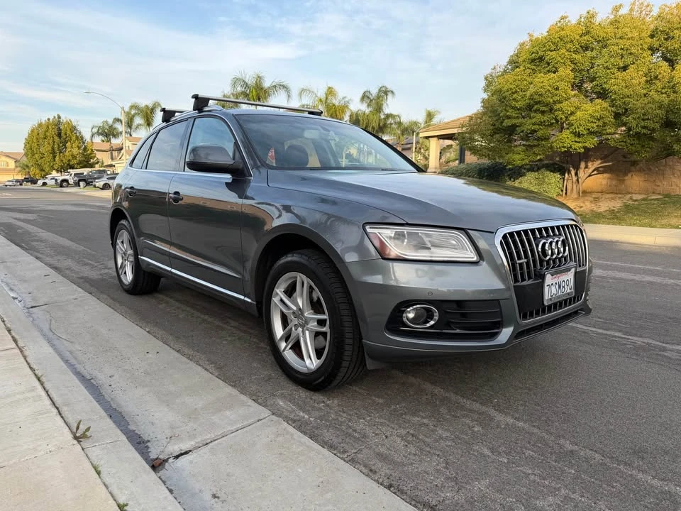 2014 Audi 8R Q5 - Image 3 of 14