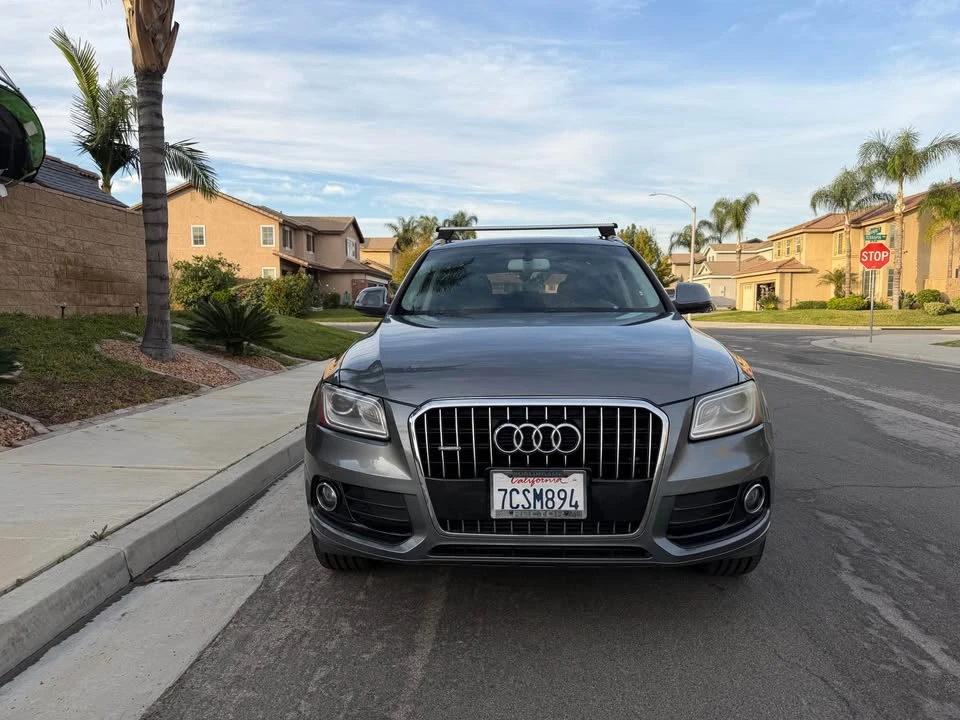 2014 Audi 8R Q5 - Image 2 of 14