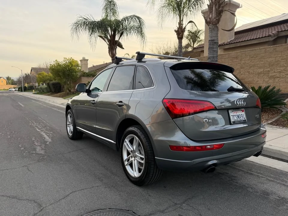 2014 Audi 8R Q5 - Image 6 of 14
