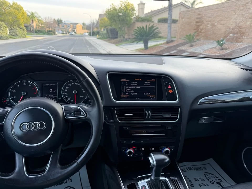2014 Audi 8R Q5 - Image 11 of 14