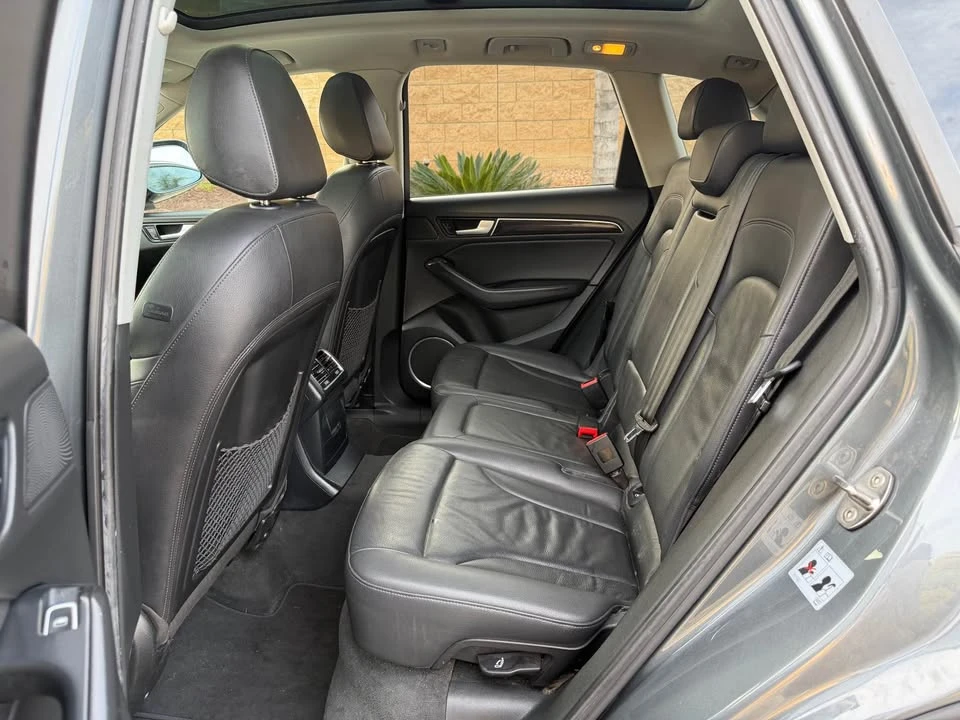 2014 Audi 8R Q5 - Image 8 of 14