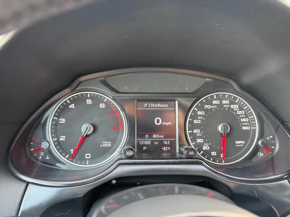 2014 Audi 8R Q5 - Image 13 of 14