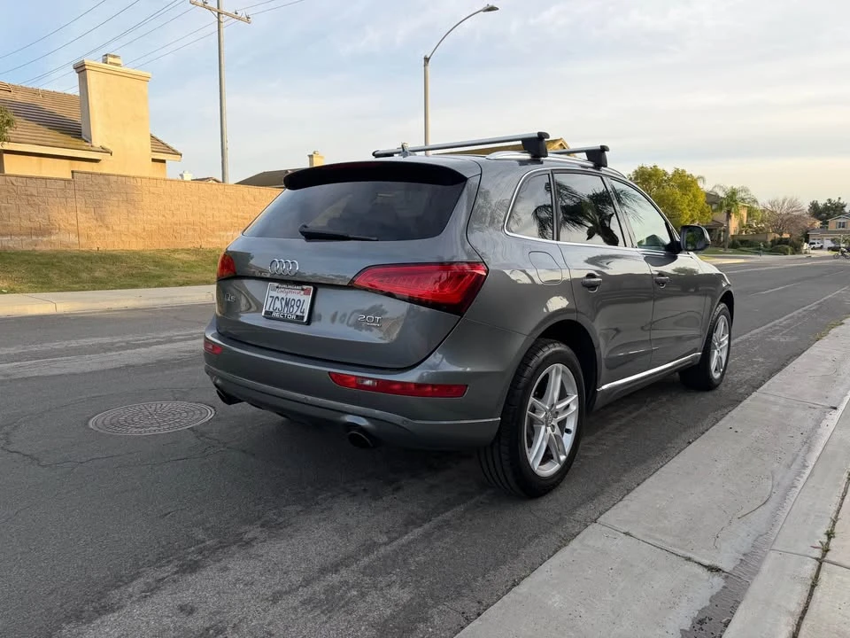 2014 Audi 8R Q5 - Image 4 of 14