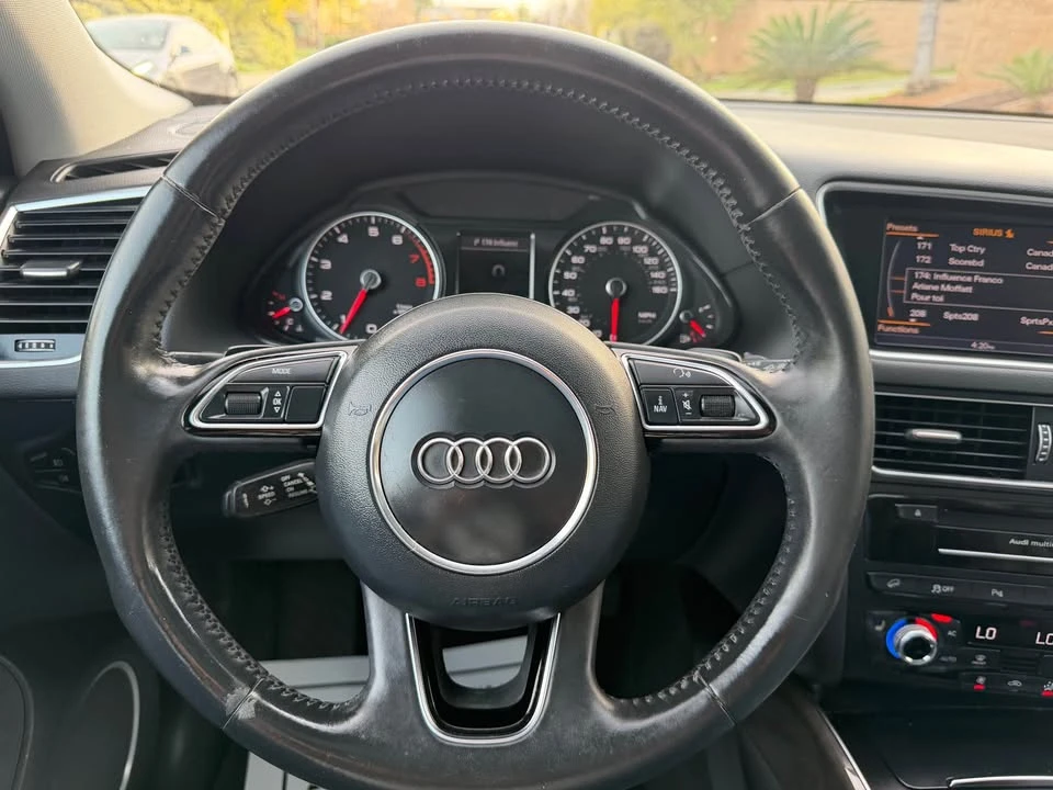 2014 Audi 8R Q5 - Image 13 of 14