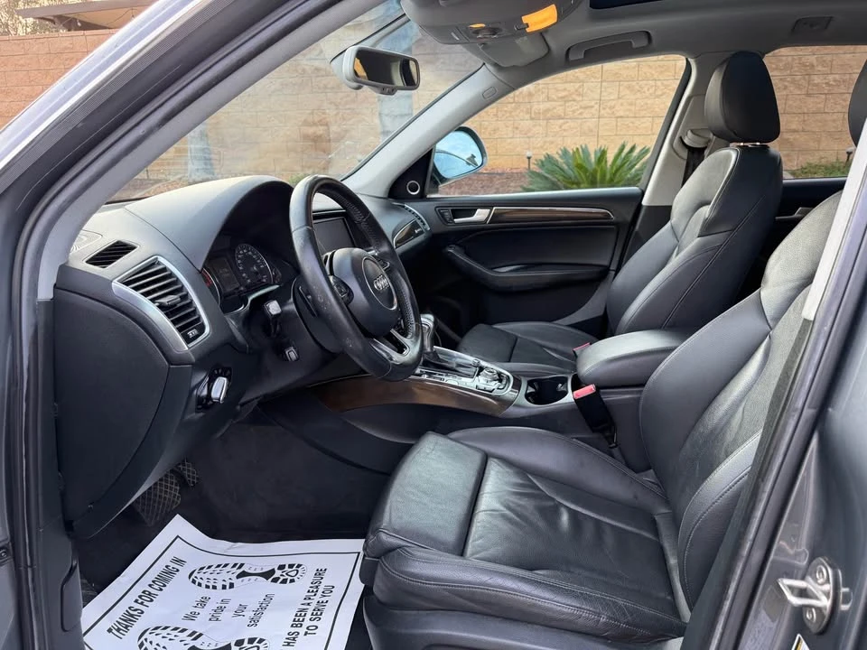 2014 Audi 8R Q5 - Image 9 of 14