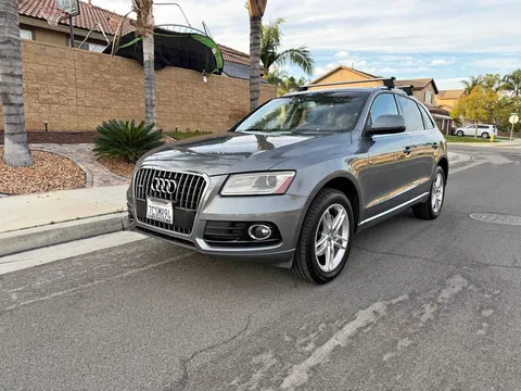 2014 Audi Q5 Premium Plus