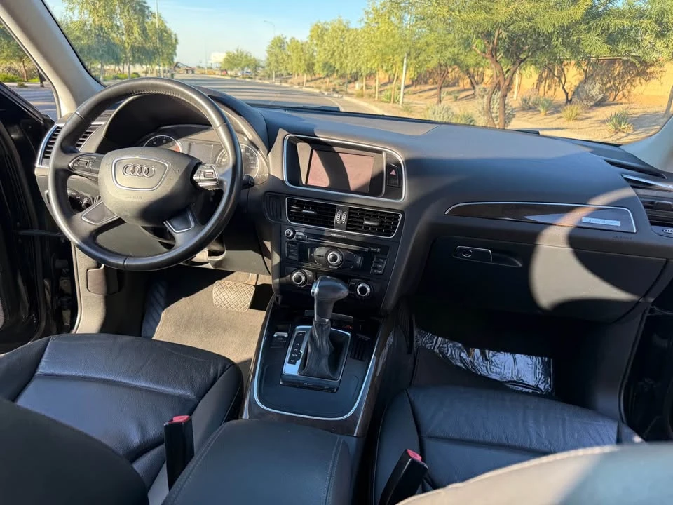 2014 Audi 8R Q5 - Image 9 of 11