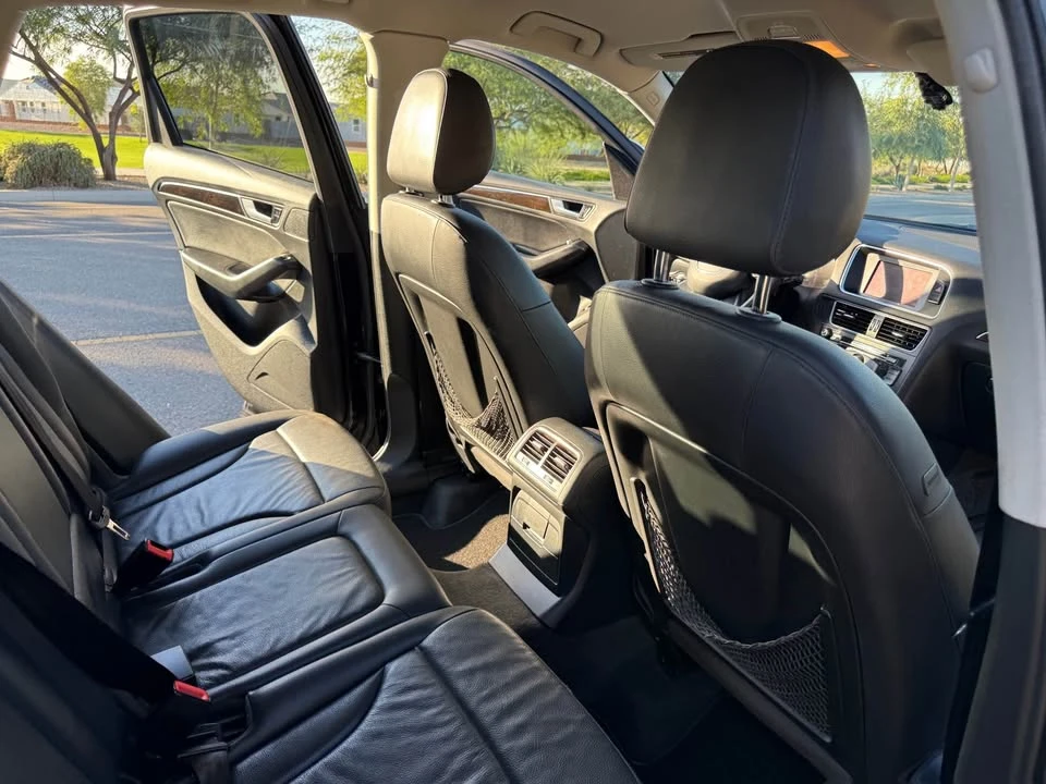 2014 Audi 8R Q5 - Image 11 of 11