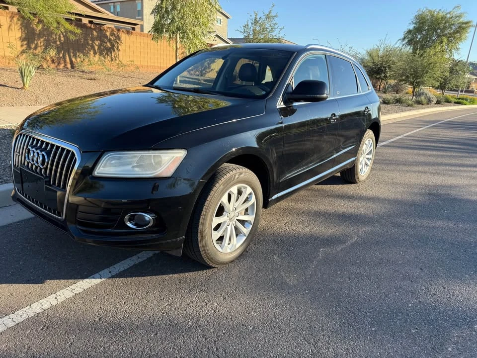 2014 Audi 8R Q5 - Image 2 of 11
