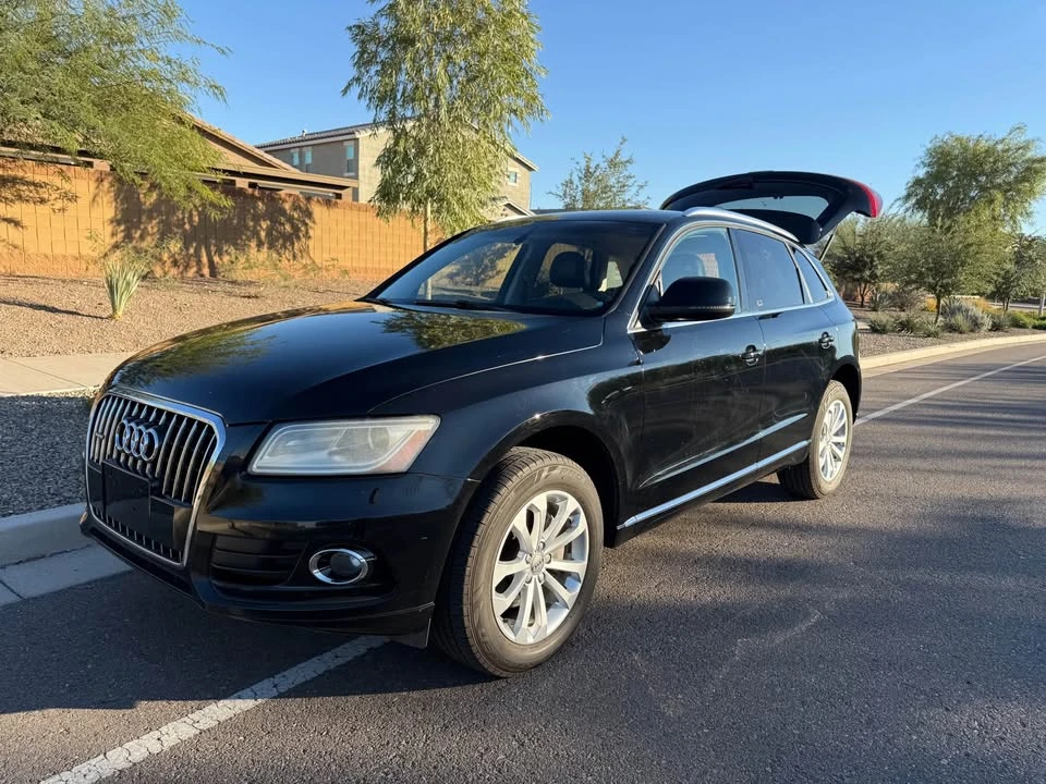 2014 Audi 8R Q5 - Image 3 of 11