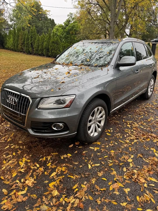 2014 Audi 8R Q5 - Image 3 of 6