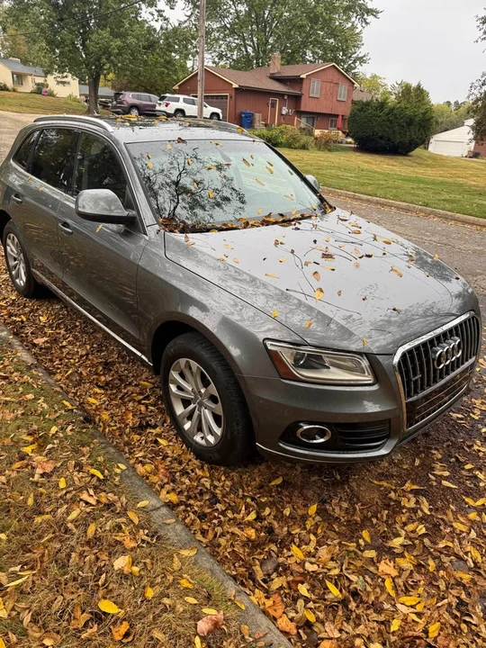 2014 Audi 8R Q5 - Image 2 of 6
