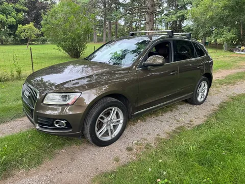 2014 Audi Q5 Quattro
