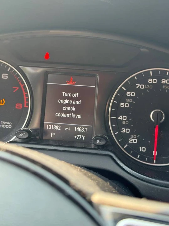 2014 Audi 8R Q5 - Image 10 of 10
