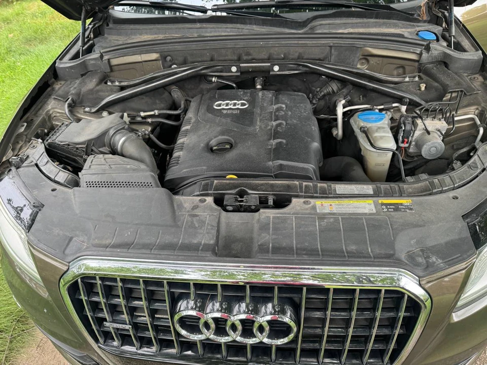 2014 Audi 8R Q5 - Image 9 of 10