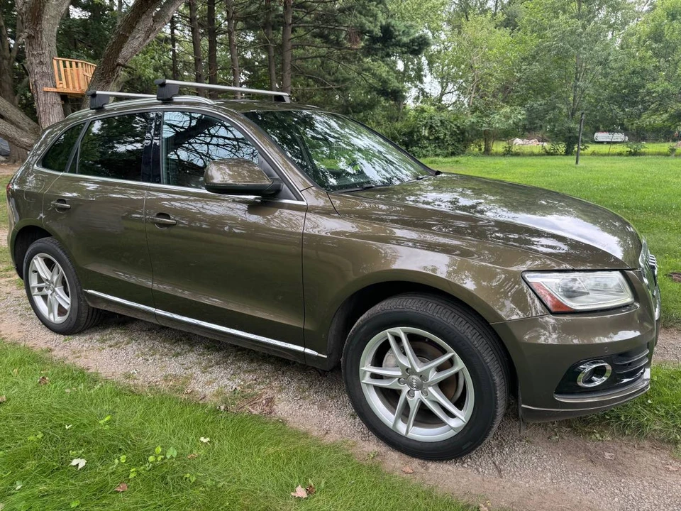 2014 Audi 8R Q5 - Image 2 of 10