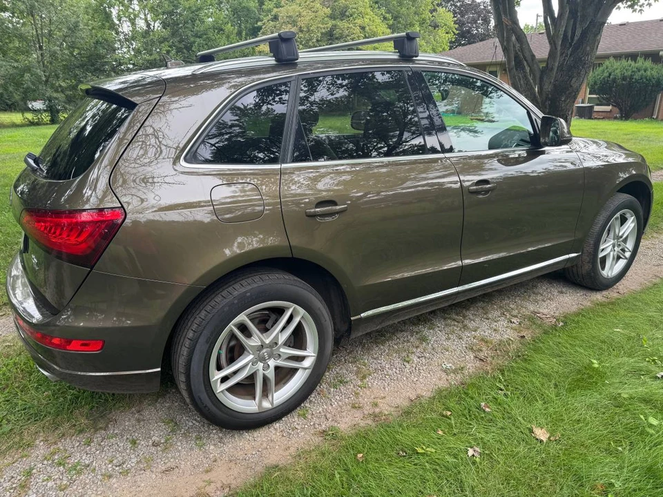 2014 Audi 8R Q5 - Image 4 of 10