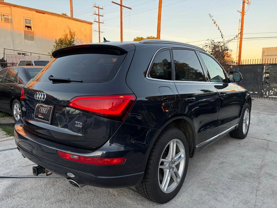 2014 Audi 8R Q5 - Image 3 of 9