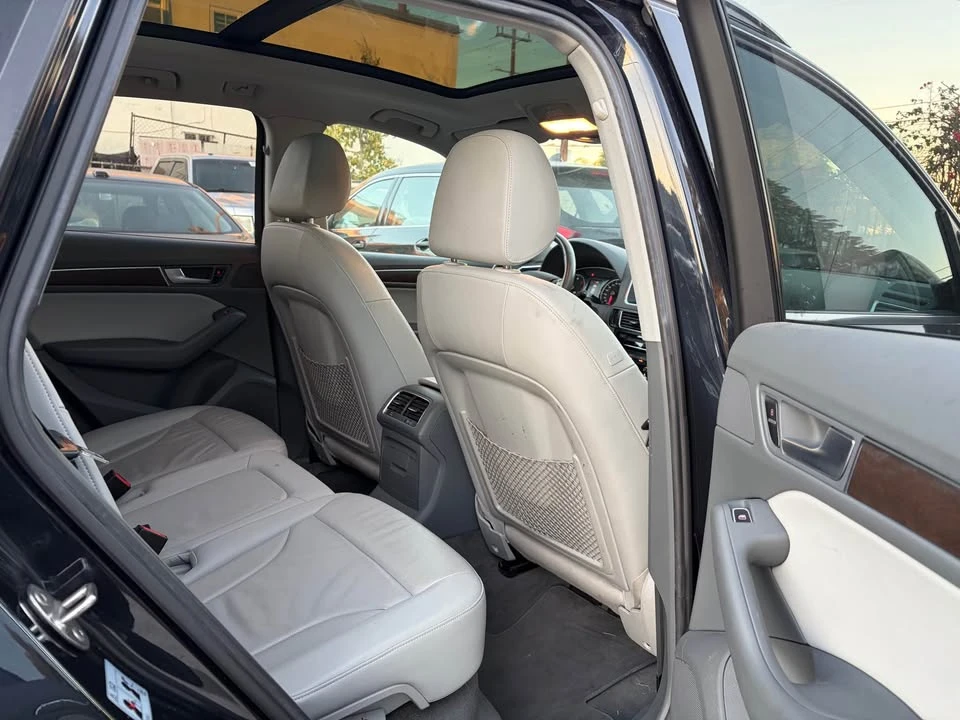 2014 Audi 8R Q5 - Image 7 of 9