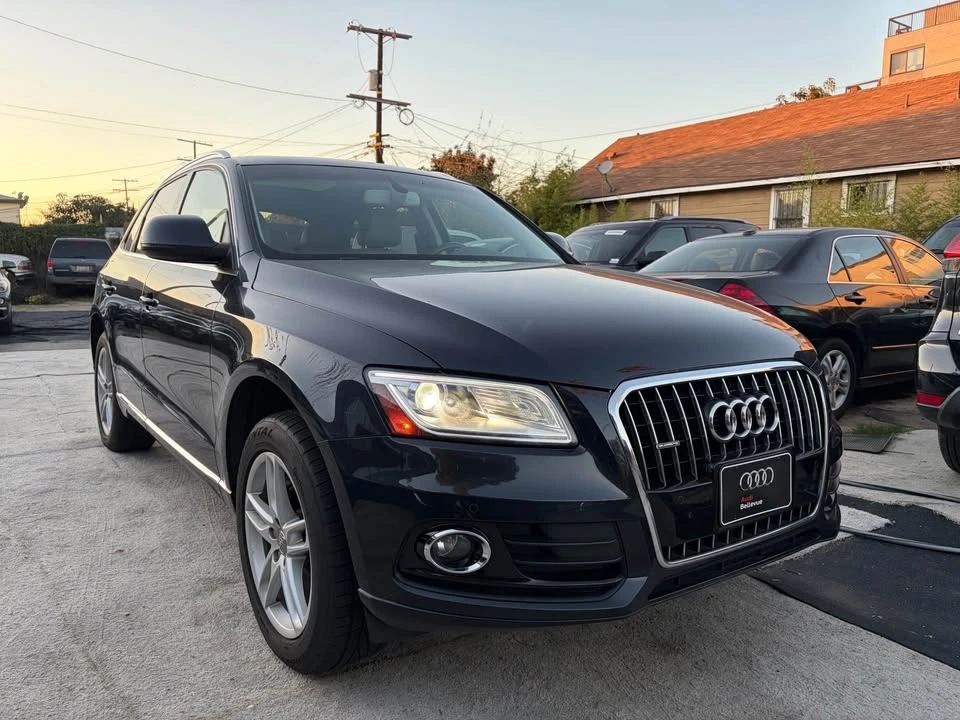 2014 Audi 8R Q5 - Image 2 of 9