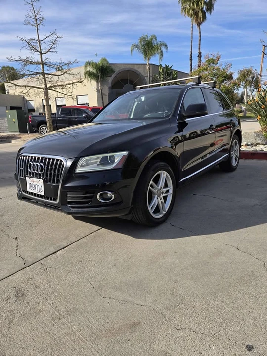 2014 Audi 8R Q5 - Image 4 of 18
